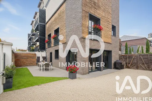 Maison 7 pièces 155 m²