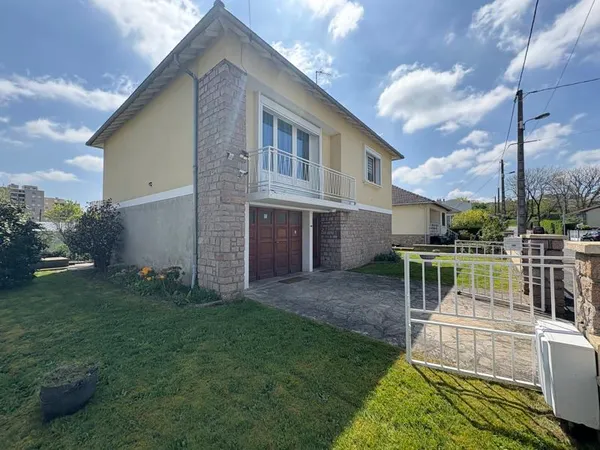 Maison 5 pièces 110 m²