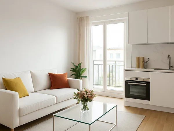 Appartement 1 pièce 35 m²