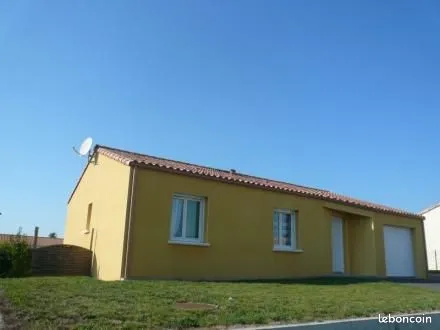 Location maison Fougeré 85480