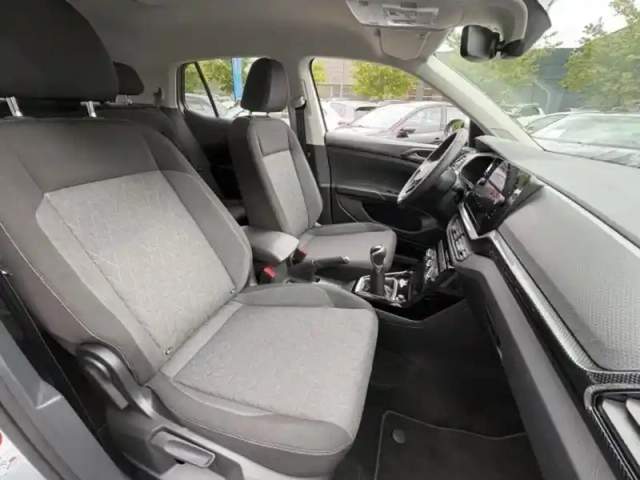 Volkswagen T-Cross 1.0 tsi 116ch vw edition — photo 12