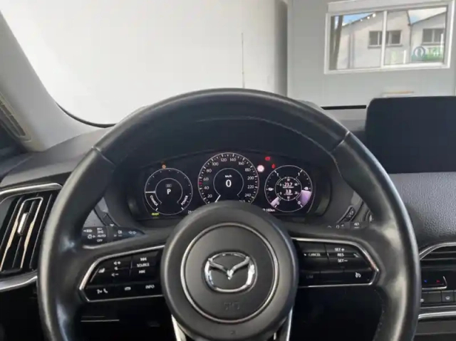 Mazda Cx-60 2.5 e-skyactiv phev 327ch exclusive-line 4x4 bva8 — photo 7
