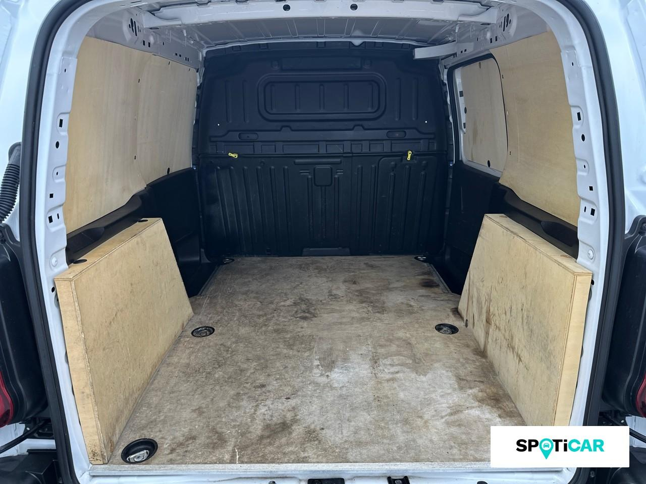 Peugeot Partner m 650kg bluehdi 100ch s&s — photo 6