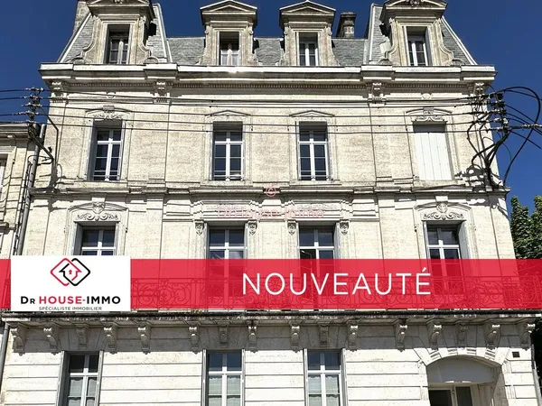 Appartement 3 pièces 83 m²