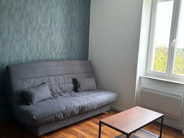 Appartement meublé 28 m2