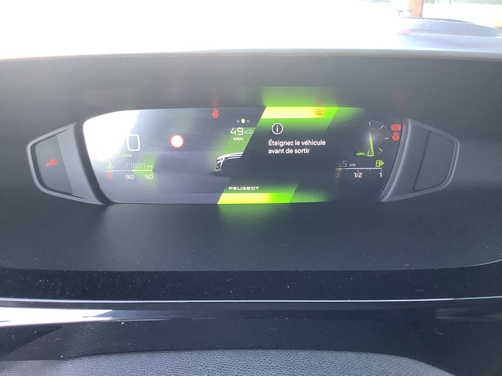 Peugeot 308 — photo 14