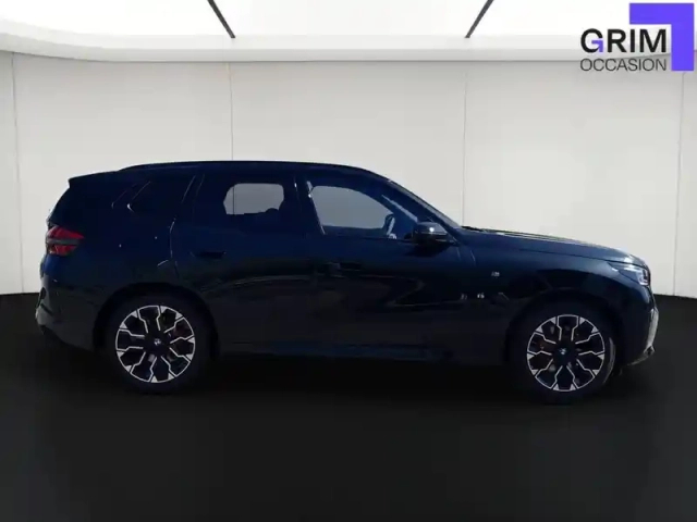 Bmw X3 30e xdrive 299 ch bva8 — photo 3