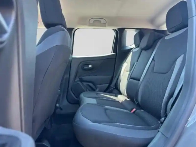 Jeep Renegade 1.6 multijet 130ch limited my22 — photo 10