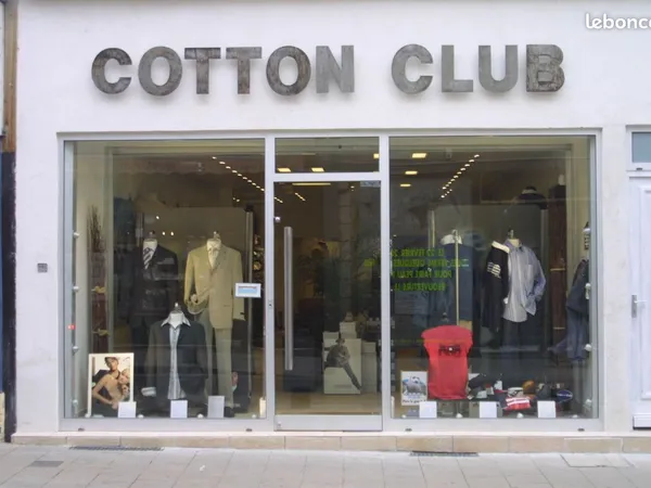 Boutique Montargis enplacement OR