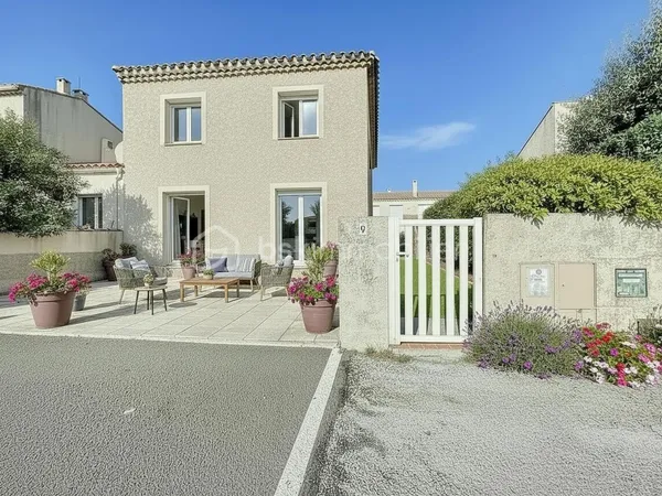 Appartement 3 pièces 56 m²