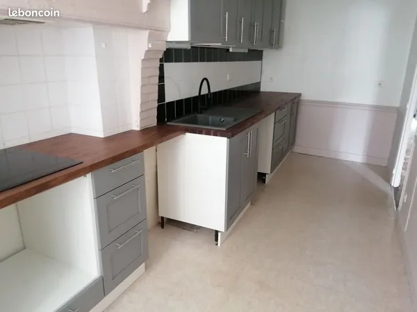 Maison 100 m² 3 chambres