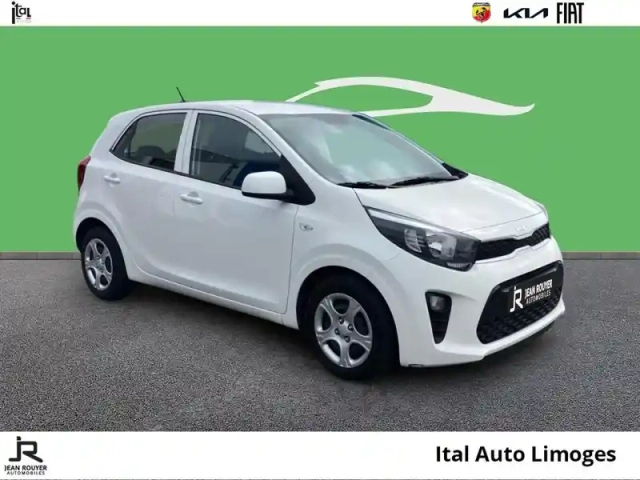 Kia Picanto 1.0 dpi 67ch active — photo 3
