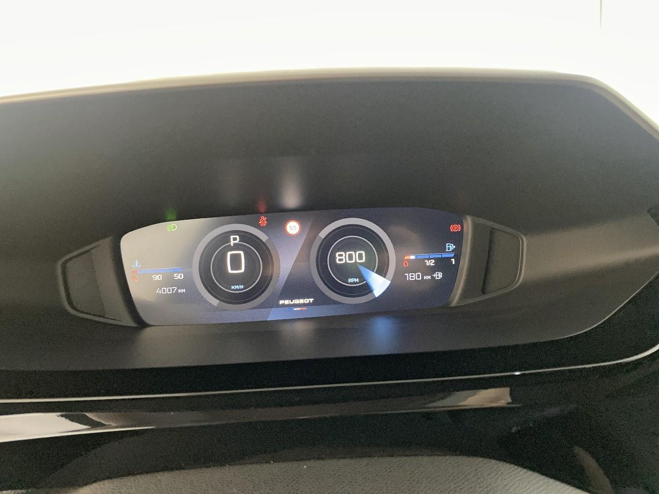 Peugeot 308 bluehdi 130ch s&s eat8 allure — photo 13