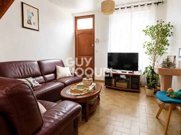 Maison 5 pièces à vendre à Lomme, Lille