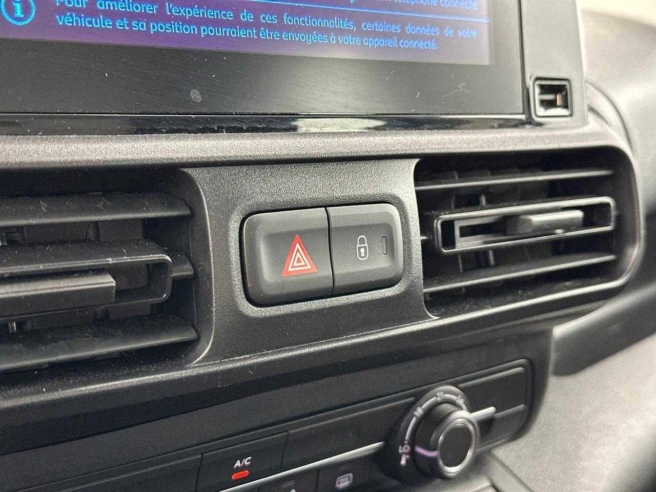 Peugeot Rifter standard bluehdi 100 s&s bvm6 5pl active pack — photo 27