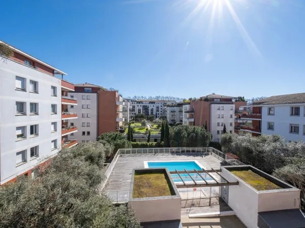 Vends appartement