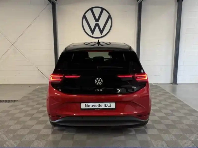 Volkswagen Id.3 204ch pro performance 58 kwh style exclusive — photo 4