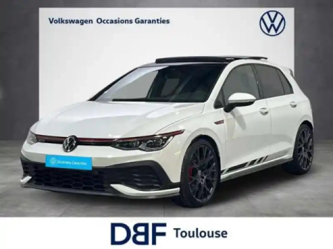 Volkswagen Golf 2.0 tsi 300 dsg7 gti clubsport 45