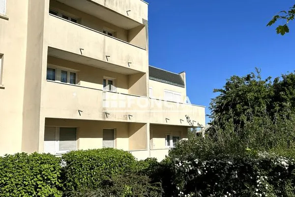 Appartement 3 pièces 57 m²