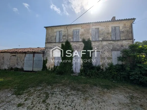 Maison 9 pièces 250 m²