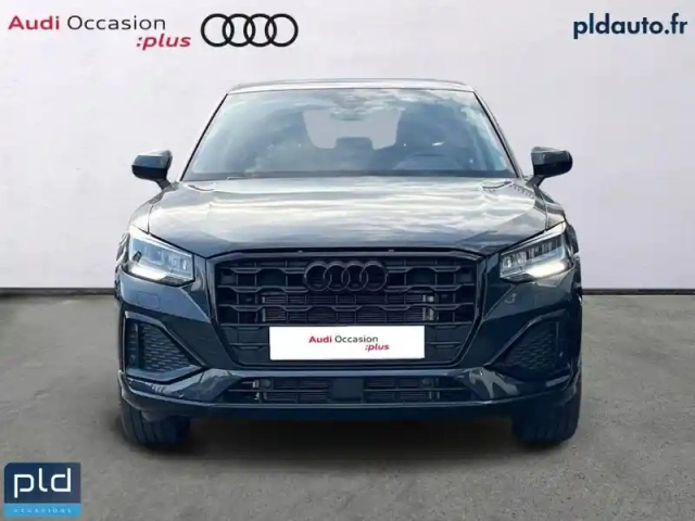 Audi Q2 35 tfsi 150 s tronic 7 — photo 8
