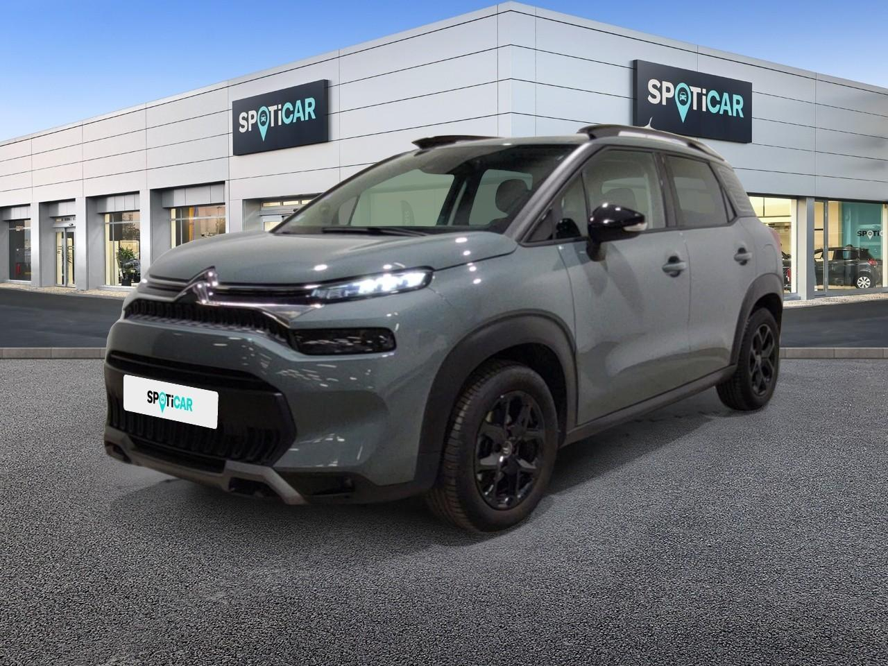 Citroën C3 Aircross puretech 130 s&s eat6 shine — photo 1