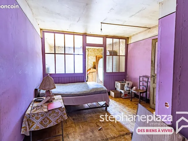 Maison 4 pièces 95 m²