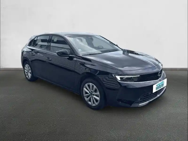 Opel Astra 1.2 turbo 110 ch bvm6 — photo 23
