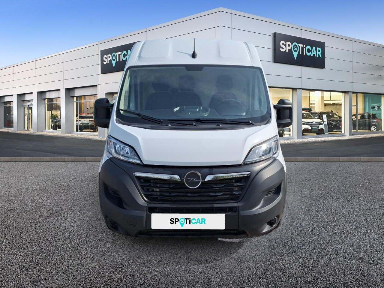 Opel Movano l3h2 3.5 maxi 165ch bluehdi s&s — photo 2