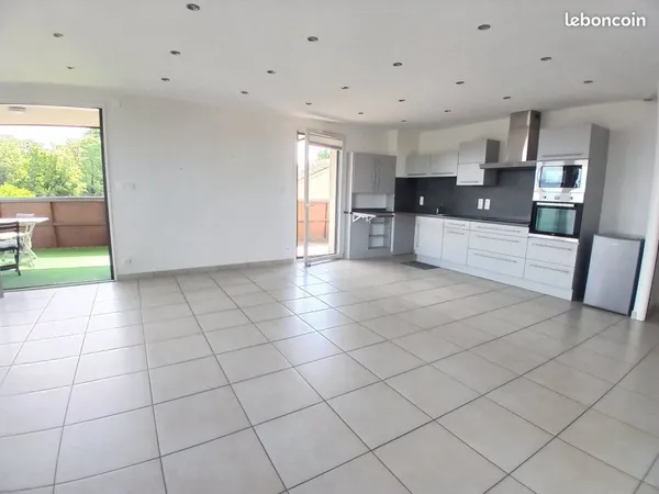 Appartement 4 pièces 99 m²