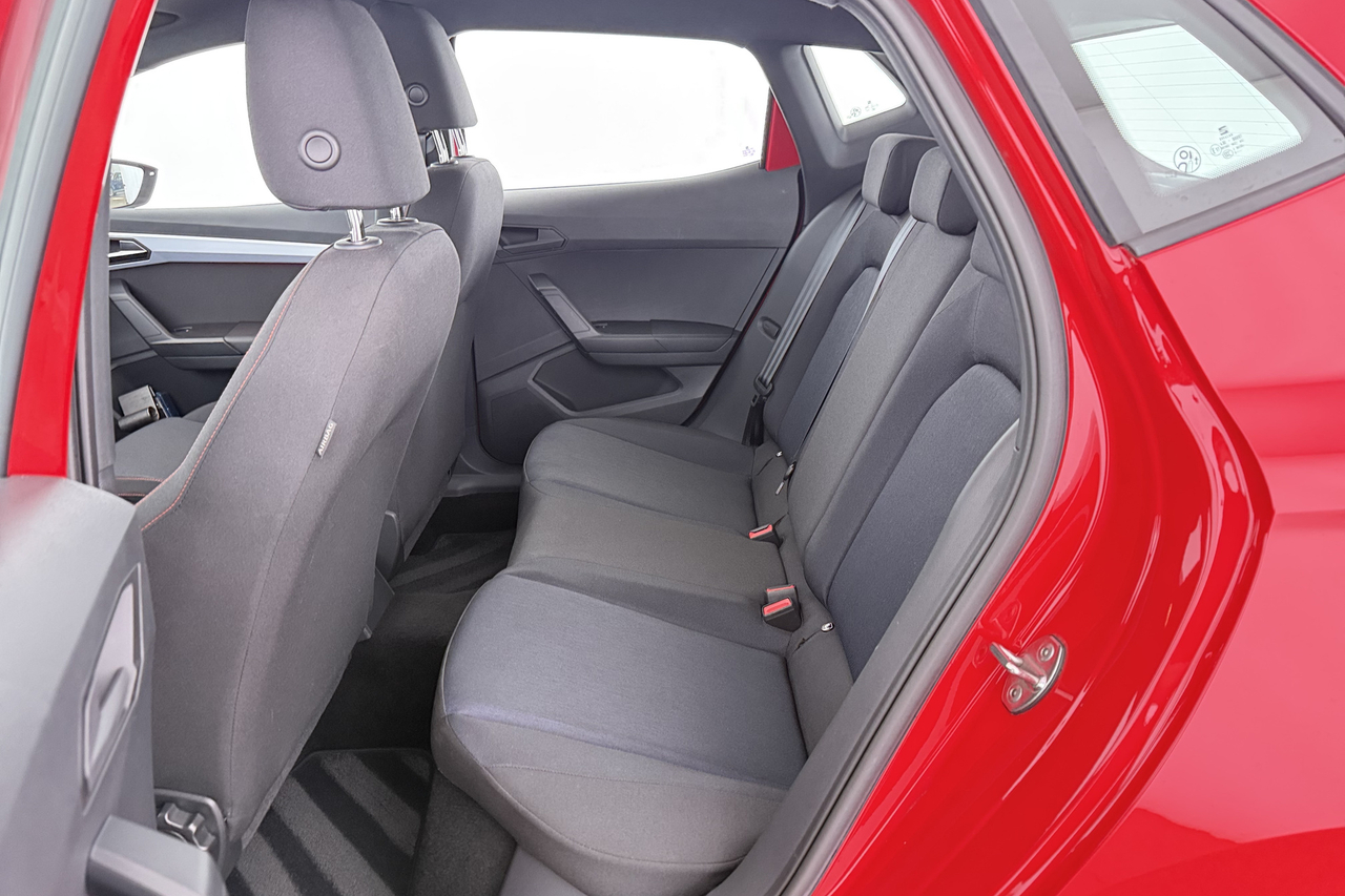 Seat Ibiza — photo 23