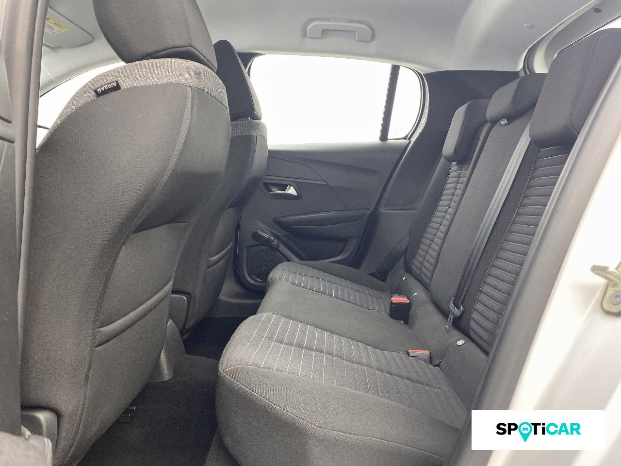 Peugeot 208 1.2 puretech 75ch s&s active business 118g — photo 10