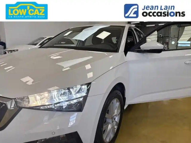 Skoda Scala 1.0 tsi 116 ch dsg7 — photo 19