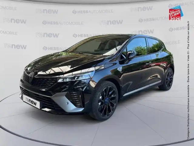 Renault Clio 1.6 e-tech 145ch full hybrid esprit alpine - 24