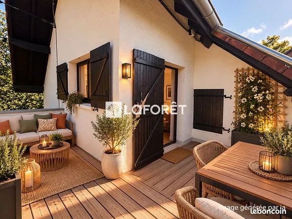 Maison 6 pièces 123 m²