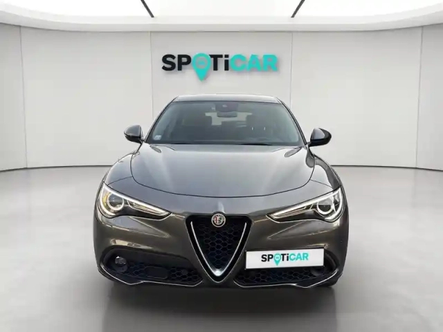 Alfa Romeo Stelvio 2.2 diesel 160ch super at8 my22 — photo 9