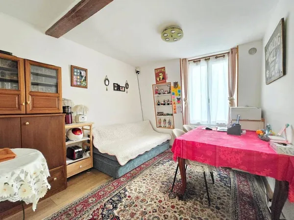 Appartement 2 pièces 42 m²