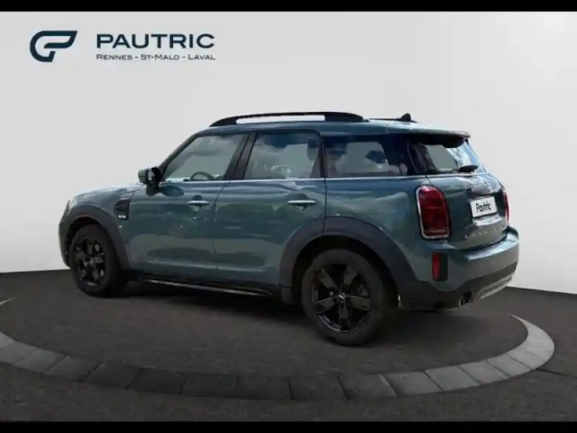 Mini Countryman cooper 136ch  highlands bva7 — photo 3