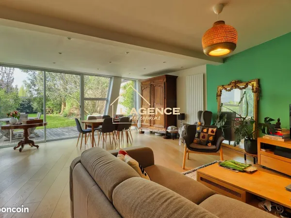 Maison 8 pièces 150 m²