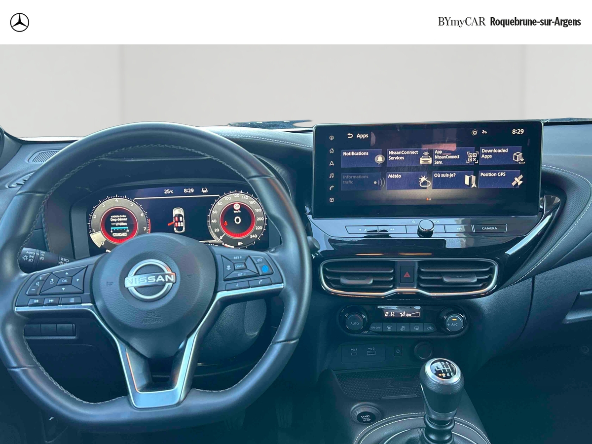 Nissan Juke DIG-T 114 — photo 9