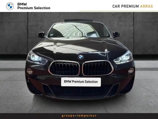 Bmw X2 sdrive20da 190ch m sport euro6d-t — photo 2