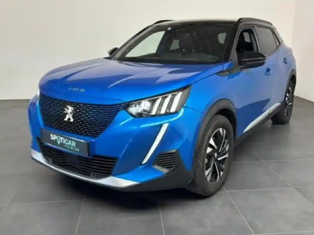 Peugeot 2008 e- 136 gt full led gps camera 180