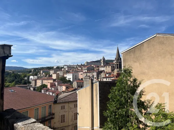 Appartement 4 pièces 69 m²