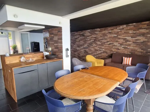 Maison 3 pièces 100 m²