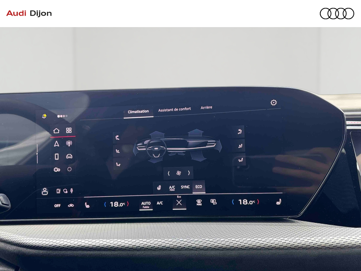 Audi Q5 Sportback TDI 204 ch Hybride S tronic 7 Quattro — photo 40