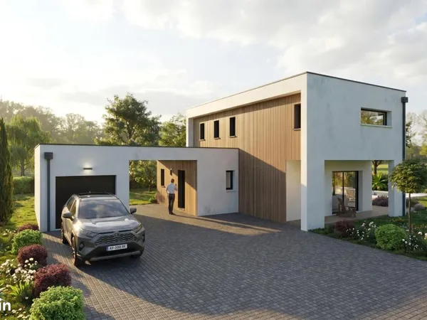 Maison 4 pièces 131 m²