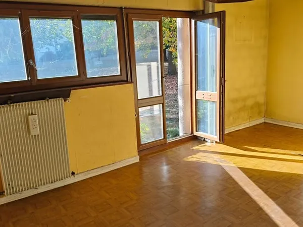 Studio 1 pièce 31 m²