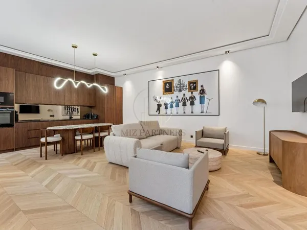 APPARTEMENT D'EXCEPTION -AV KLEBER