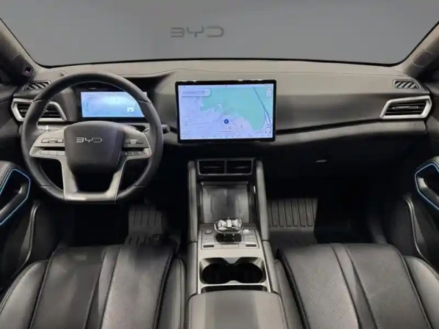 Byd Atto 2 boost 130 kw — photo 11