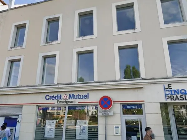 Bureaux 145 m² MELUN